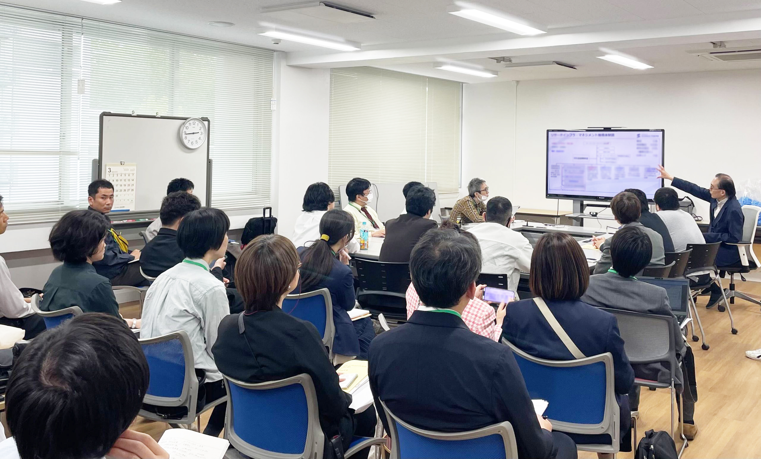 見学の様子3