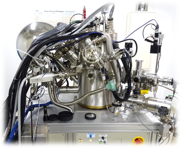 ファシリティステーション部門｜X線光電子分光装置（XPS） - 東京科学