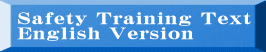 Safety Training Text English Version